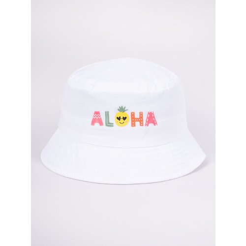 Yoclub Kids&amp;#039;s Girl&amp;#039;s Summer Hat CKA-0269G-A110 Slike