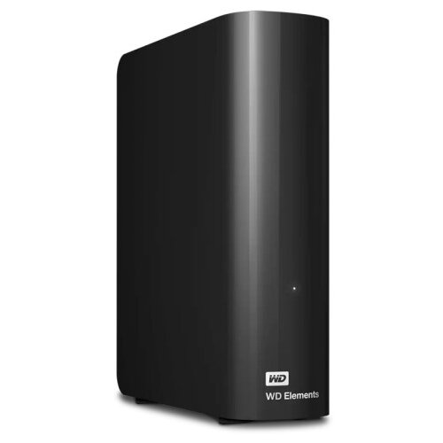 Western Digital Elements Desktop 22TB USB3.0 3,5" WDBWLG0220HBK-EESN zunanji trdi disk Cene
