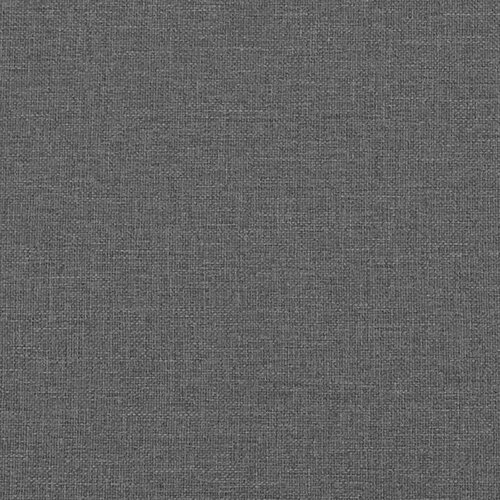  Jastučići za sofu 2 pcs Tamno siva 80 x 40 cm tkanina Slike