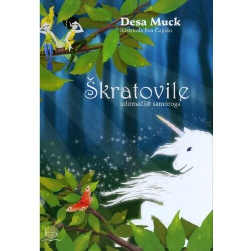 Avrora škratovile udomačijo samoroga Cene