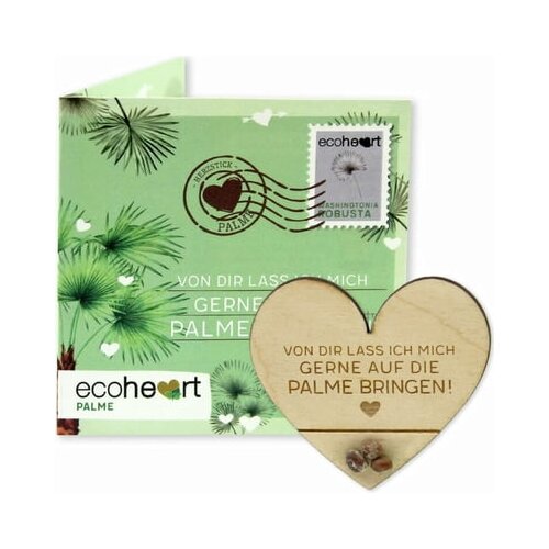Feel Green ecostick &amp;quot;Palma&amp;quot; ecoheart Slike