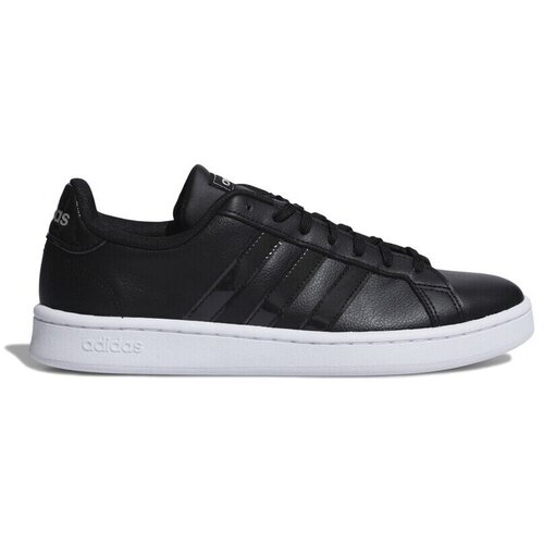 Adidas Nizke superge Grand Court Črna Cene