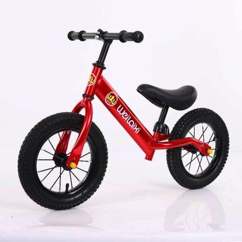 Balance Bike Air 760 žuti Slike