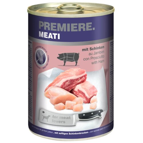 Premiere Meati &scaron;unka, konzerva 400 g Cene