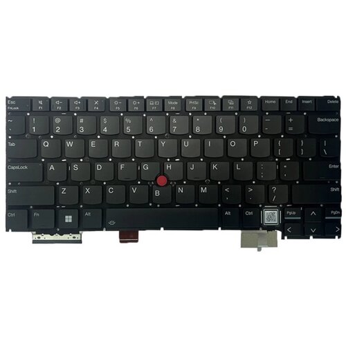  tastatura za laptop lenovo thinkpad X1 carbon 12th gen 21KC 21KD mali enter backlight Cene