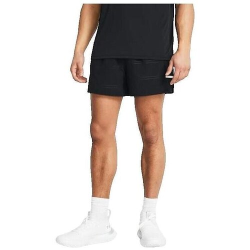 Under Armour Kratke hlače & Bermuda De 13 Cm Ua Zone Pro Črna Cene
