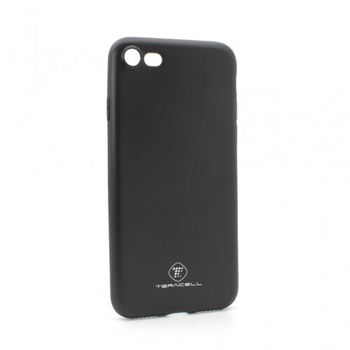  Maska za telefon Teracell Skin za iPhone 7/8/SE 2020/2022 mat crna Cene