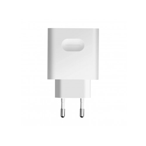 Huawei original adapter hi&amp;scaron;ni polnilec Super Charge HW-110600E02 66W USB A - bel (bulk) Slike