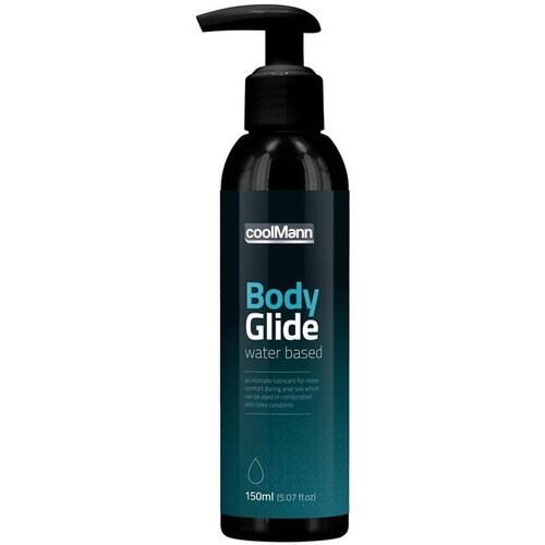 Cobeco Pharma Coolmann mazivo osnovno telo 150 ml, (21084898) Slike