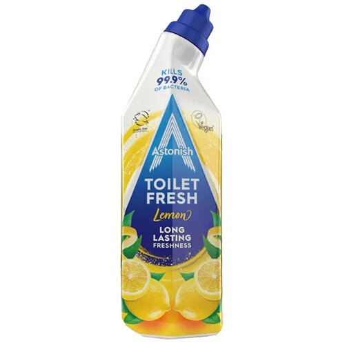 Astonish Gel čistač sanitarija Limun 750ml Slike