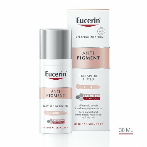Eucerin anti-pigment tonirana dnevna krema SPF30 svetla Cene