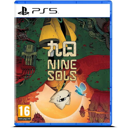  Nine Sols (PS5) Cene
