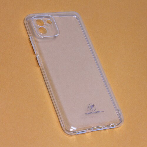 Teracell torbica giulietta za samsung A035G galaxy A03 transparent Slike