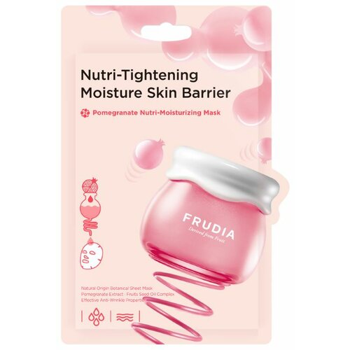 Frudia maska pomegranate nutri-moisturizing 20ml Slike
