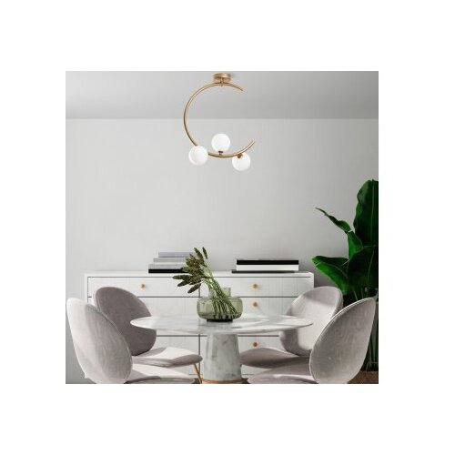Opviq luminar 14136 zlatni luster Cene