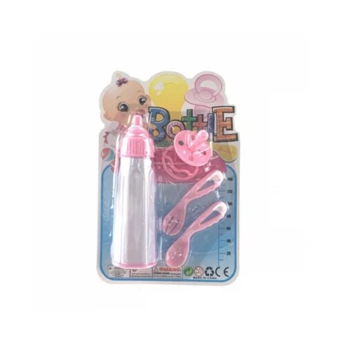 Hk Mini IGRAČKA SET ZA HRANJENJE BEBA,4 EL Slike