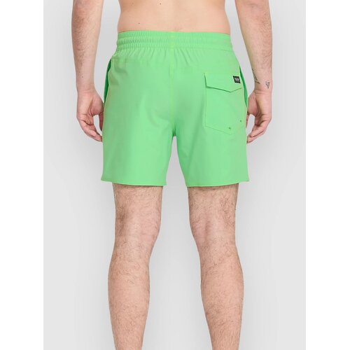 Volcom Lido Solid Trunk 16 Boardshorts island green Slike