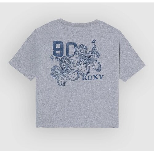 Roxy The Beautiful Spring Kids T-shirt heather grey Slike