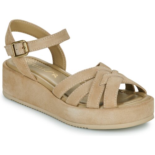 Unisa Sandali & Odprti čevlji KOBY Bež Cene
