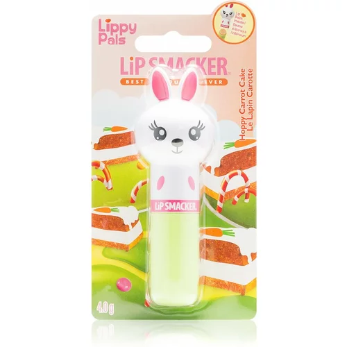 Lip Smacker Lippy Pals hranilni balzam za ustnice Hoppy Carrot Cake 4 g