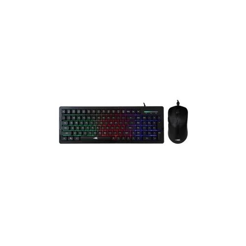 Baracuda TASTATURA+MIS BGC-012 ORCA Crna - Combo Cijene