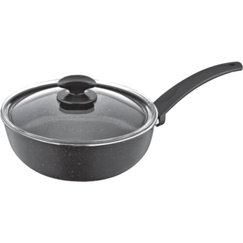 Zilan Tava sa staklenim poklopcem, granit, 24 cm &amp;ndash; ZLN2065 Slike