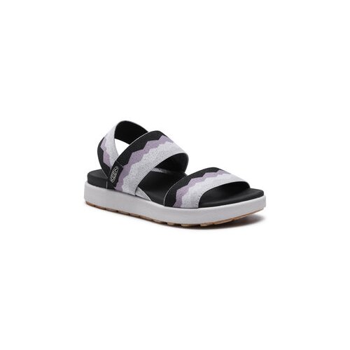 Keen Sandali Elle Backstrap 1024714 Siva Slike