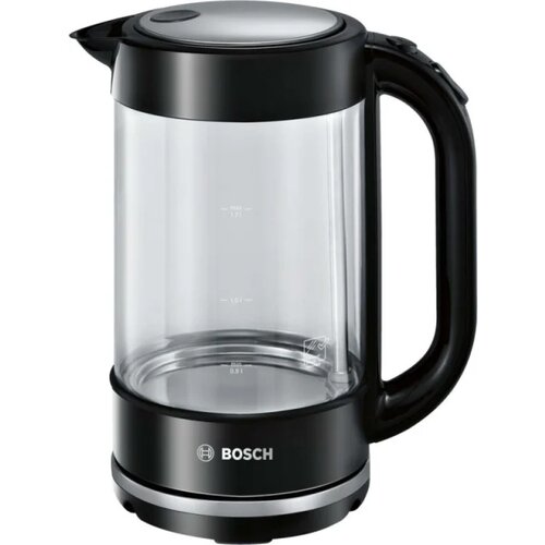 Bosch električni čajnik sda TWK70B03 steklo/sv, (20999841) Slike