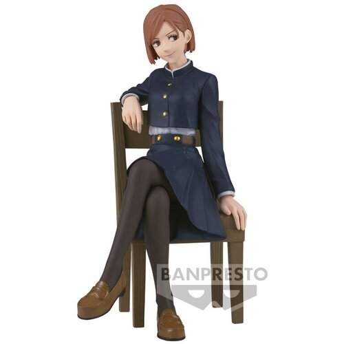 Banpresto - jujutsu kaisen - zbirka break time - Vol.3 kip nobara kugisaki, (21255796) Slike