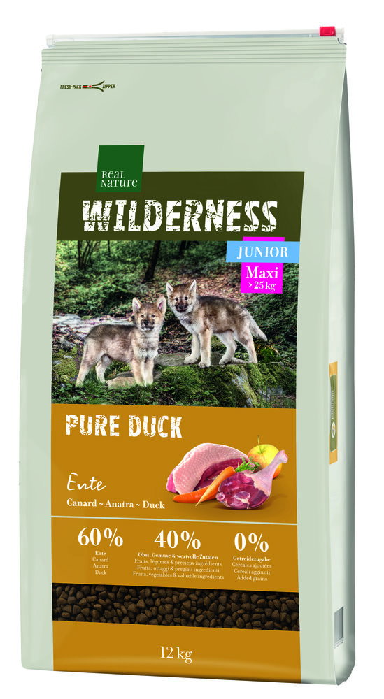 Real Nature Wilderness Junior Maxi pačetina Cijene