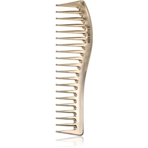 Balmain Hair Couture Golden Cutting Comb glavnik za oblikovanje 1 kos Slike