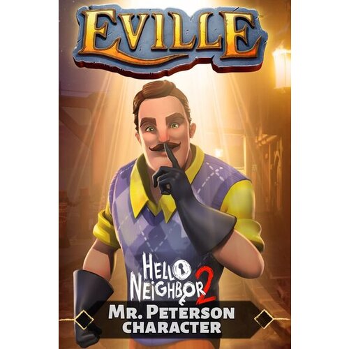 Steam Eville - Mr. Peterson (DLC) (PC) Key GLOBAL Cene