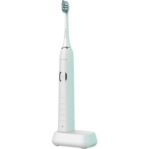 Aeno Sonic Electric Toothbrush DB5: White, 5 modes, wireless charging, 46000rpm, 40 days without charging, IPX7