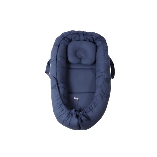 Bebekevi Gnezdo za bebe comfort - indigo ( BEVI1545I ) Cene