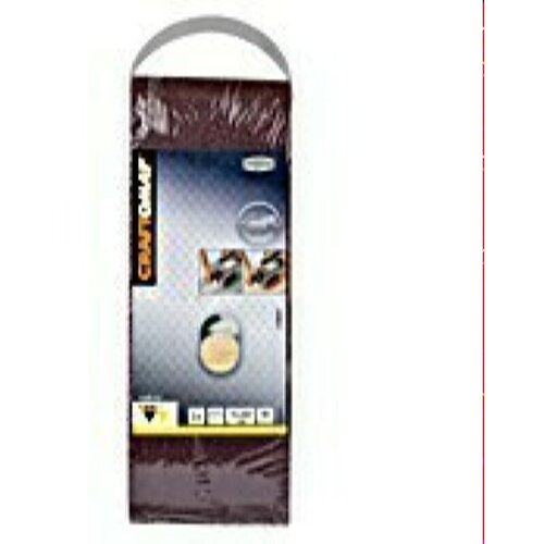 CRAFTOMAT brusni remen bfwp (d x &amp;scaron;: 457 x 75 mm, granulacija: 60, 3 kom.) Slike