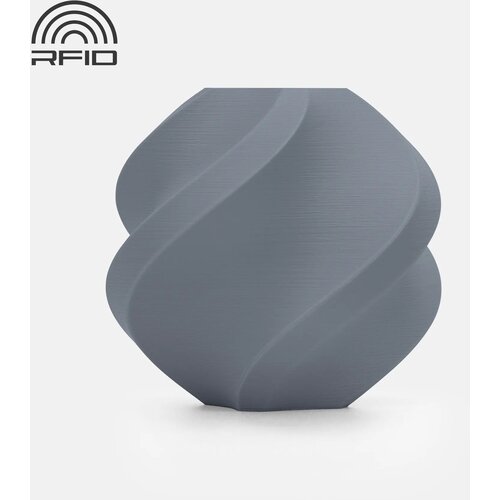 Bambu Lab pla matte filament 1.75mm, 1000g, ash grey Cene