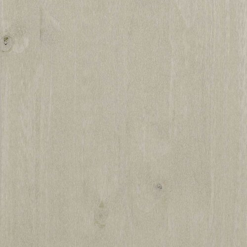  Gornji element za komodu HAMAR bijeli 85x35x100 cm od borovine Slike