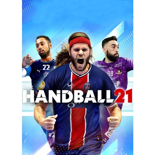 Steam Handball 21 Key GLOBAL Cene