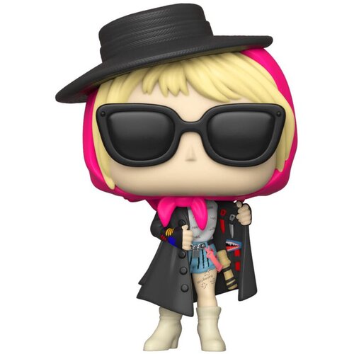 Funko POP figure Birds of Prey Harley Quinn Incognito Exclusive Cijene