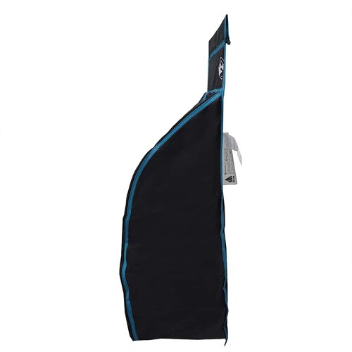  organizator &amp;scaron;atora s 10 džepova Crna 40,5 x 25 x 80 cm Slike