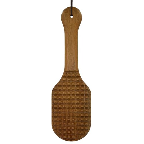 Mister B Impact Wooden Tenderizer Paddle Slike