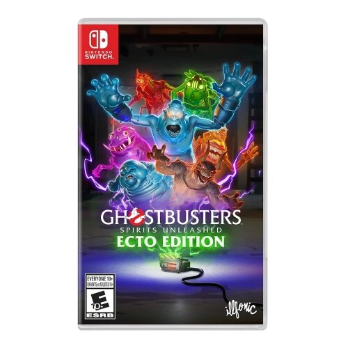Nintendo Ghostbusters: Spirits Unleashed Ecto Edition /Switch Cijene