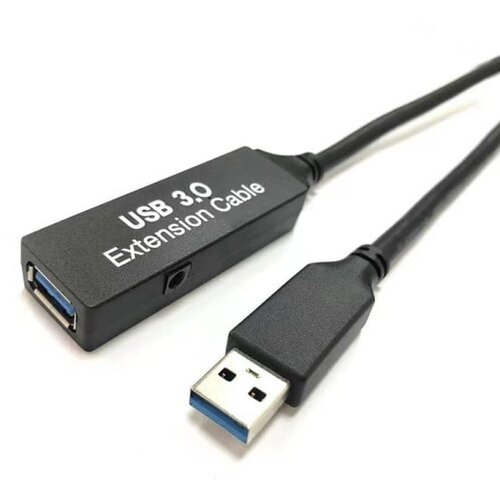 X Wave kabl produžni usb 3.0 m-f sa adapterom power 5m Cene