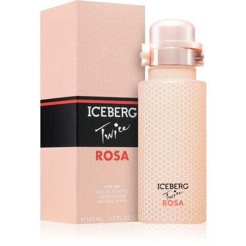 Iceberg Twice Rosa toaletna voda 125 ml za žene Slike