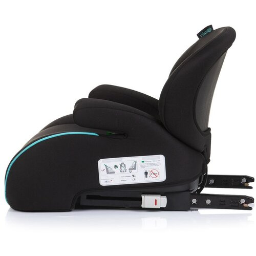 Chipolino autosjedalica 125-150 cm ISOFIX Sonic - Dino Slike