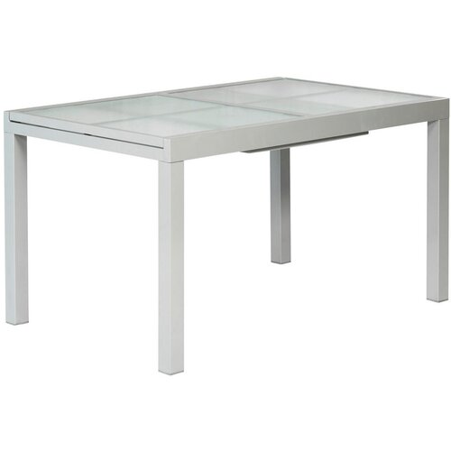 Gardenson vrtni set milano, 7-delni, raztegljiva miza Slike