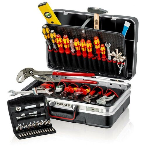 Knipex kofer za alat 'Vision27' za + set od 24 alata za sanitarije (00 21 21 hk s) Slike