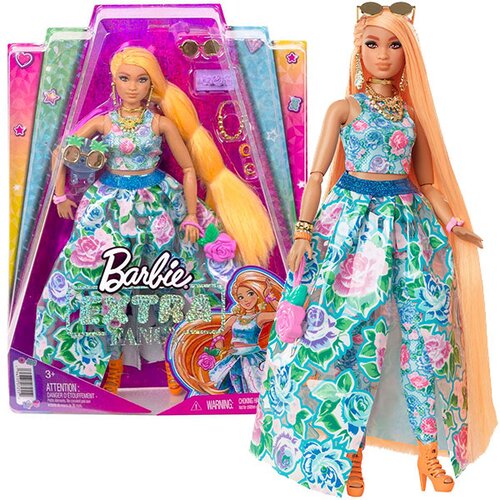 Barbie lutka extra sa ljubimcem HHN14/072552 Cene