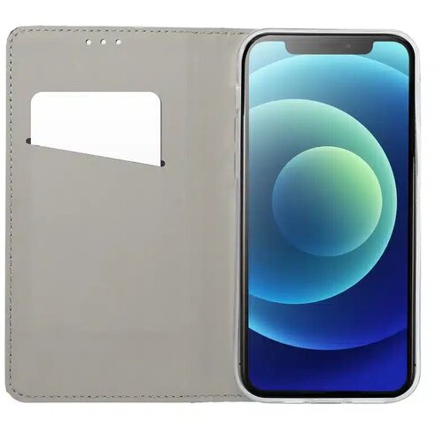 Smart+ Case preklopna futrola za HONOR 70 navy plava Slike