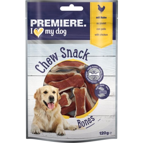 Premiere poslastica za pse Chew Snack s piletinom 12 kom Cene